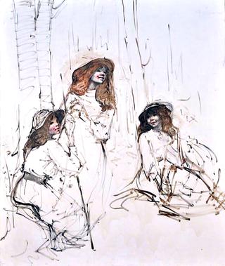 Three Girls