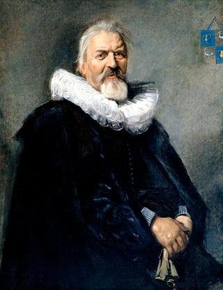 Portrait of Pieter Jacobsz. Olycan