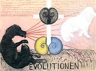 Evolution, No. 05, Group VI