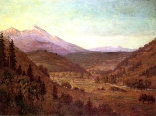 Gallinas Canyon