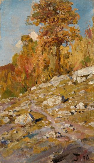 Oka Riverside, Oaks