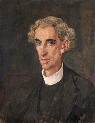 Father Martin D'Arcy, 6th Master