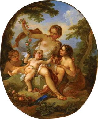 The Education of Cupid