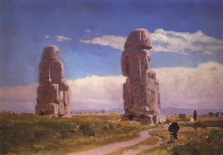 Colossi of Memnon
