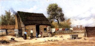 Cabin in the South