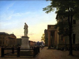The Neue Wache in Berlin