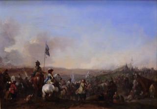 Army on the March