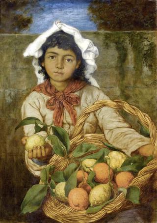 The lemon seller