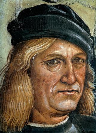 Self Portrait taken from Sermon and Deeds of the Antichrist