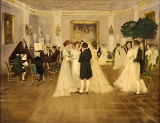 Ball Scene