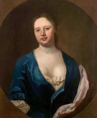 格雷斯，威廉·戴德利的妻子，哈伯里的托马斯·库克的女儿