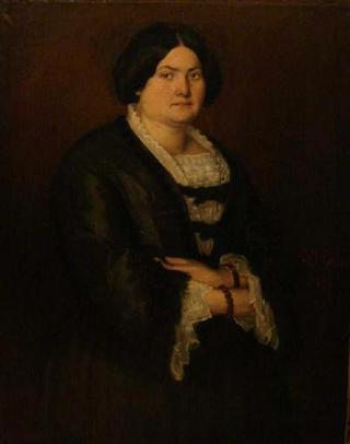Portrait of a Woman