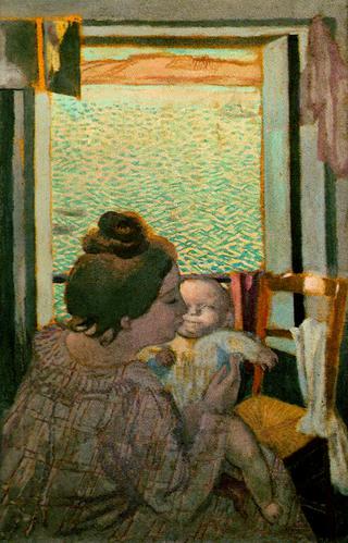 Motherhood at the Window