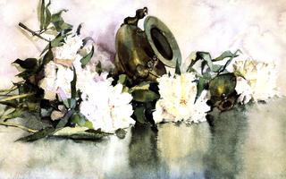 Peonies