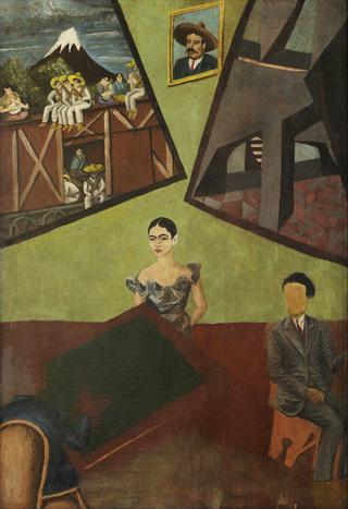 Pancho Villa and Adelita