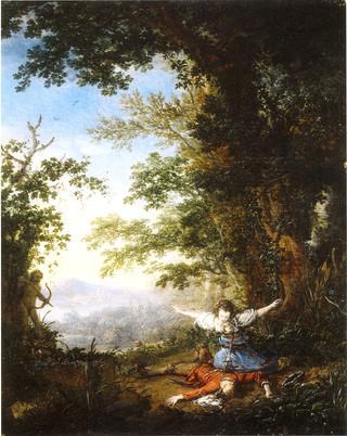 Pyramus and Thisbe