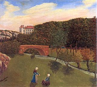 Château and River