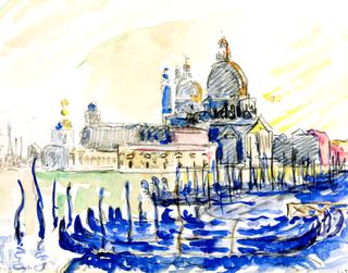 Venice, the Salute