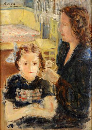 Mother and Daughter