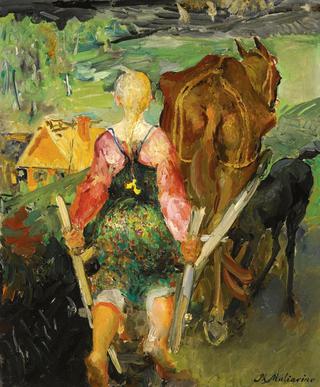 Ploughing