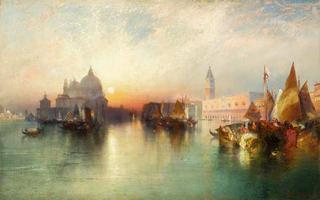 View of Venice