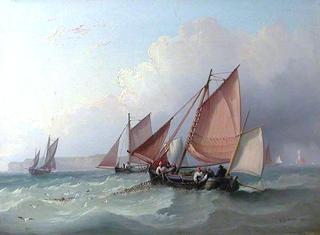 Herring Fishing