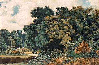 Landscape in Oberursel