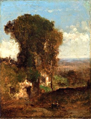 Italian landscape