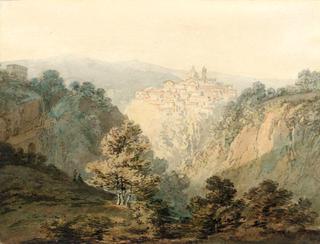 Ariccia, near Rome