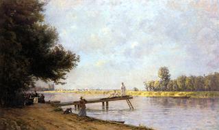 La Grenouilliere