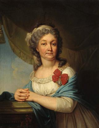 Portrait of Countess V.S. Vasilieva