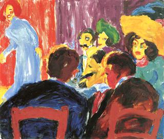 Cabaret Audience