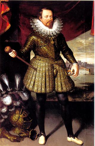 Vincenzo I Gonzaga, Duke of Mantua