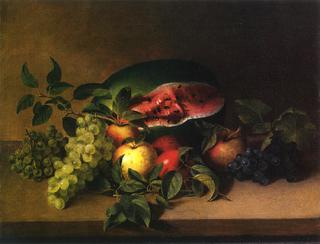 Still Life with Fruit