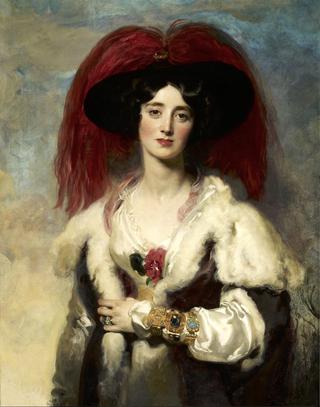 Julia, Lady Peel