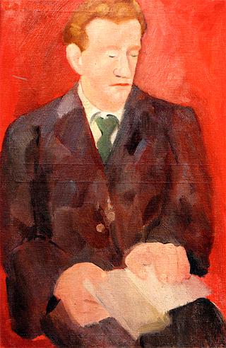 Portrait of a Man