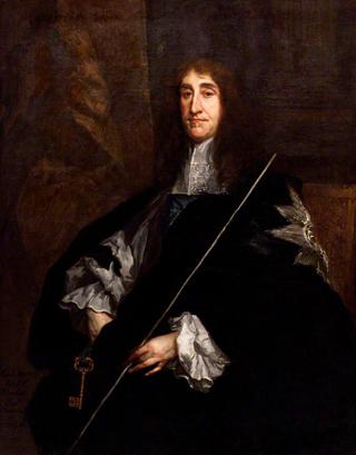 Edward Montagu, 2nd Earl of Manchester