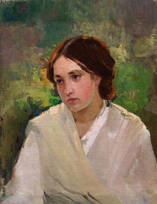 Portrait of a Girl