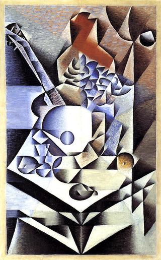 Still Life with Flowers