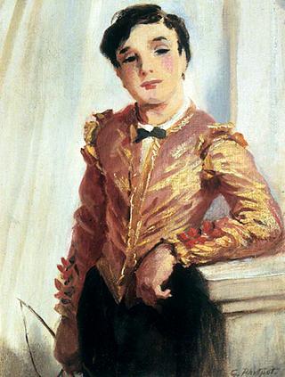 Circus Boy