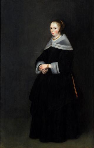 Portrait of a Lady