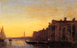 Grand Canal, Venice
