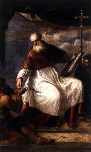 Saint John the Almoner