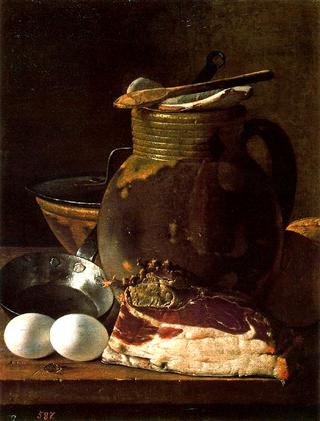 Ham and Eggs