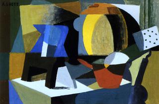 Abstract Still LIfe