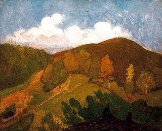 Banyuls Landscape