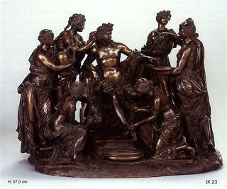 The Bath of Apollo