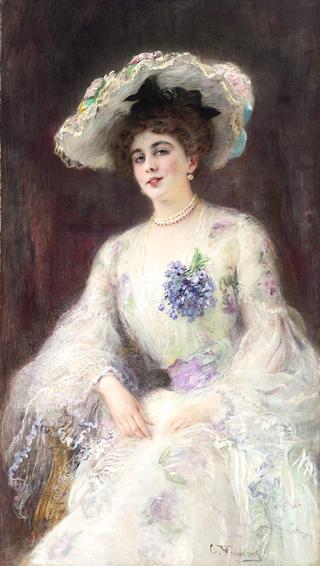 Portrait of a Lady