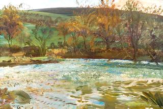 Brightworthy Ford, Withypool, Exmoor
