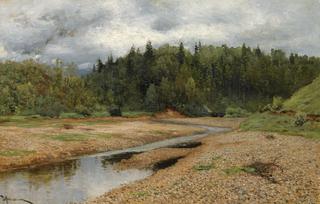 The Outskirts of Zvenigorod